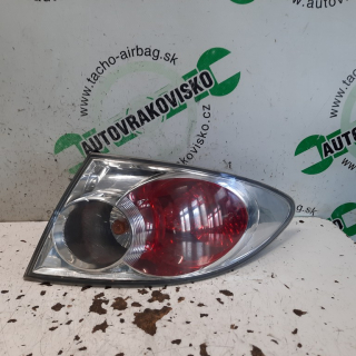 Zadné svetlo Mazda 6 sedan pravé