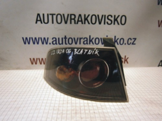 Zadné svetlo Seat Ibiza