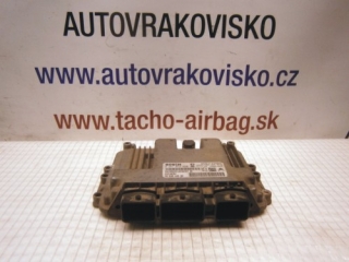 Riadiaca jednotka motora Peugeot Partner 1.6 HDi 0281012620