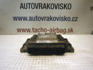 Riadiaca jednotka motora Renault Megane II 1.5 dCi S122326113A