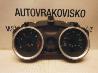 Tachometer Renault Megane II 8200720321