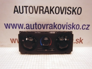 Ovládač kúrenia Nissan Navara 27510-E8600