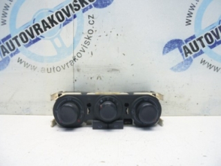 Ovládač kúrenia Seat Ibiza IV 6L0820045C