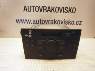 Autorádio Opel Corsa C 13140941DS