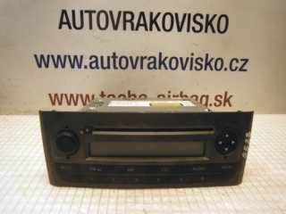 Autorádio Fiat Grande Punto 7354812800