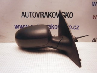Spätné zrkadlo Opel Corsa C