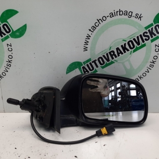 Spätné zrkadlo Peugeot 307 pravé