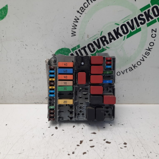 Poistková skrinka Fiat 500 51781452