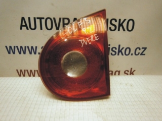 Zadné svetlo VW Golf V