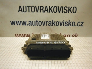 Riadiaca jednotka motora Opel Corsa D 1.3 CDTI 55198931