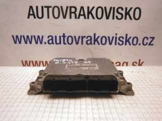 Riadiaca jednotka motora Fiat Ducato 2.3 JTD 0281010488