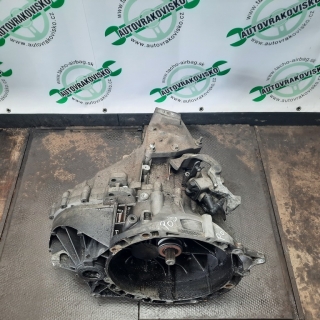 Prevodovka Ford Mondeo MK4 2.0 TDCi 7G9R-7002-YF