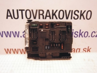 Citroen Berlingo BSI 9643498980