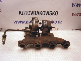 Turbo Renault Thalia 1.5 dCi 8200409838