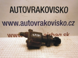Vákuová pumpa VW Polo 1.9 TDI