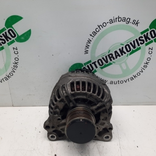 Alternátor VW Golf VI 06F903023C