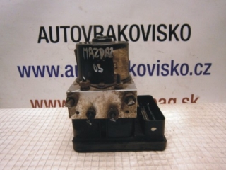 ABS Mazda 2 10.0960-0107.3