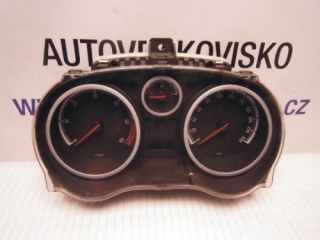 Tachometer Opel Corsa D 0013281899