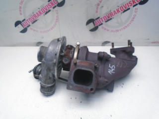Turbo Kia Carnival 2.9 CRDi 28200-4X300