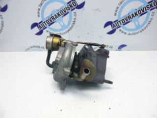 Turbo Nissan Almera II 2.2 dCi 144115M320