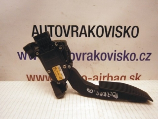 Akceleračný pedál Opel Vectra C 6PV00832201