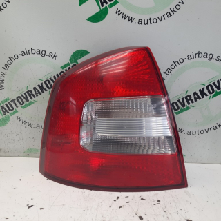 Zadné svetlo Škoda Octavia II HB facelift ľavé