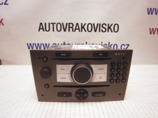 Autorádio Opel Vectra C CD70 NAVI