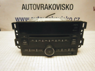 Autorádio Chevrolet Aveo AGC-7112RV