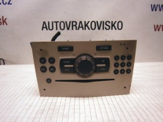 Autorádio Opel Corsa D CD 30