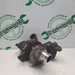 Turbo Ford Mondeo MK4 1.8 TDCi 7G9Q-6K682-BB
