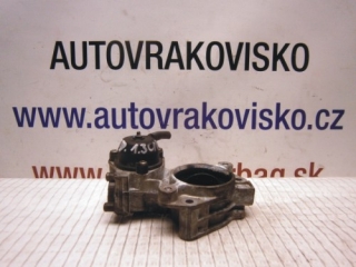 Škrtiaca klapka Opel Corsa D 1.3 CDTI