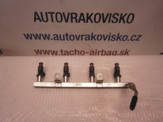 Vstrekovací ventil Chevrolet Aveo 1.4 96800843