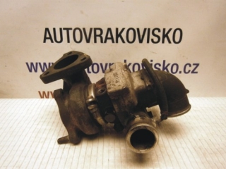 Turbo Hyundai H-1 2.5 TD 49177-02500