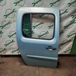 Dvere pravé zadné Renault Kangoo II