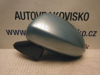 Spätné zrkadlo Opel Corsa D