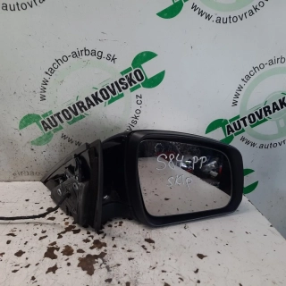 Spätné zrkadlo Mercedes C W204 pravé