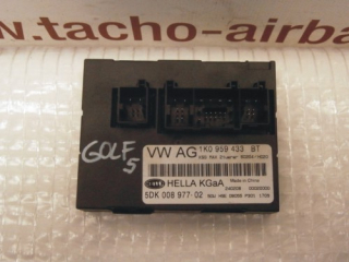 Komfortka VW Golf V 1K0959433BT