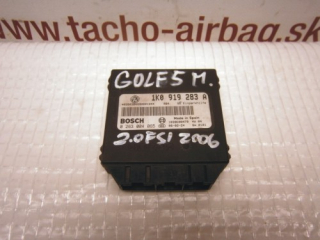 Riadiaca jednotka PDC VW Golf V 1K0919283A