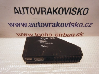 Zosilovač Volvo S60 9472301