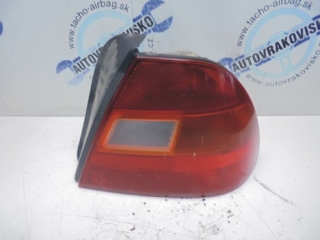 Zadné svetlo Honda Civic PZ