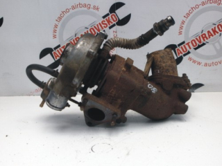 Turbo Honda Civic 2.0 TD PMF100450