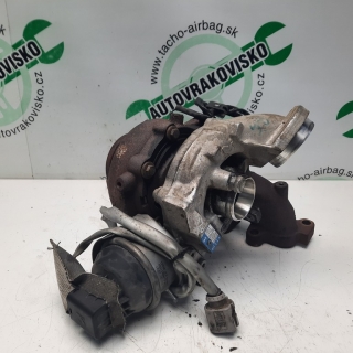Turbo Skoda Octavia 2.0 TDI 16V 03L253056G