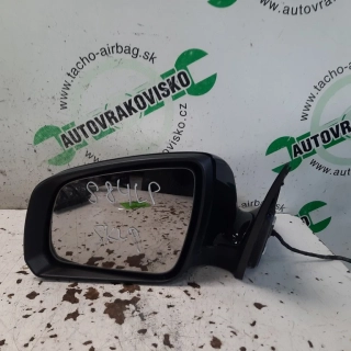 Spätné zrkadlo Mercedes C W204 lavé 