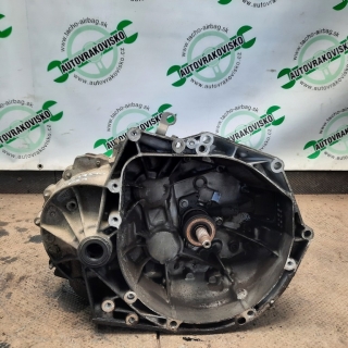 Prevodovka C4 Grand Picasso 1.6 HDI 9686219510