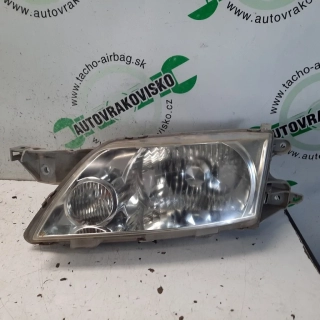 Predné svetlo Mazda Premacy lavé