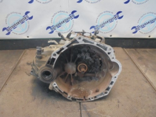 Prevodovka Hyundai i20 1.25
