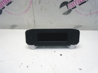 LCD Peugeot 206 9650242977