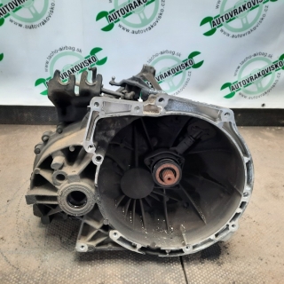Prevodovka Ford C-Max 1.6 TDCi R3T9A