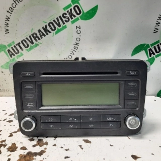 Autorádio Volkswagen Touran 18438-091.01