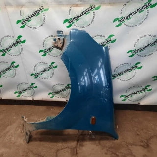 Predný blatník Renault Kangoo lavý